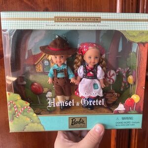 Barbie Hansel & Gretel Collector Edition